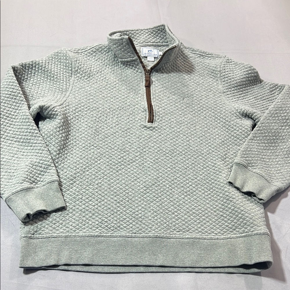 Southern tide men’s sweater size L - Picture 2 of 10